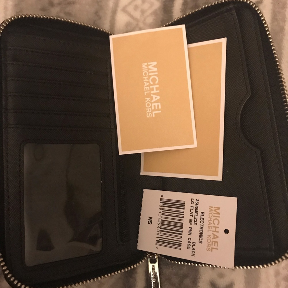 Michael Kors Multi Functioned phone case